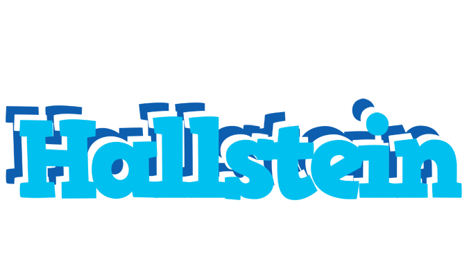 Hallstein jacuzzi logo