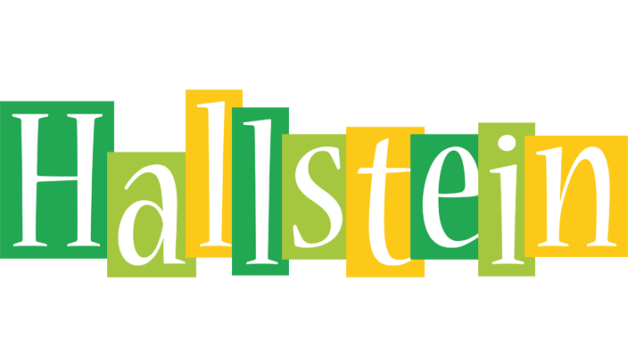 Hallstein lemonade logo