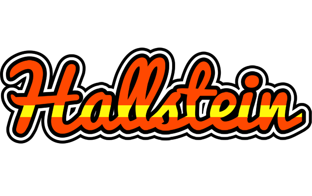 Hallstein madrid logo
