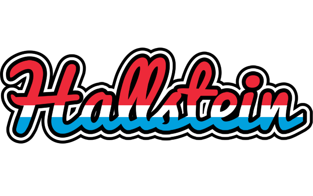 Hallstein norway logo