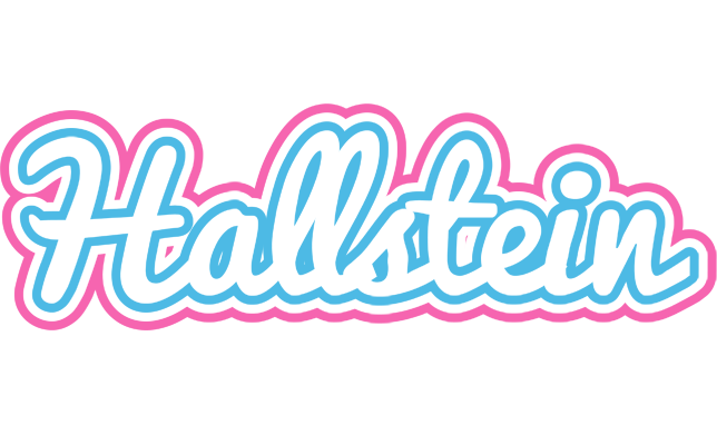 Hallstein outdoors logo