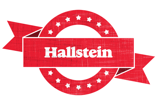 Hallstein passion logo