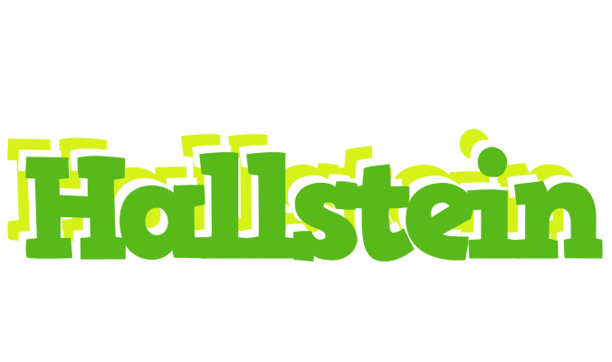 Hallstein picnic logo
