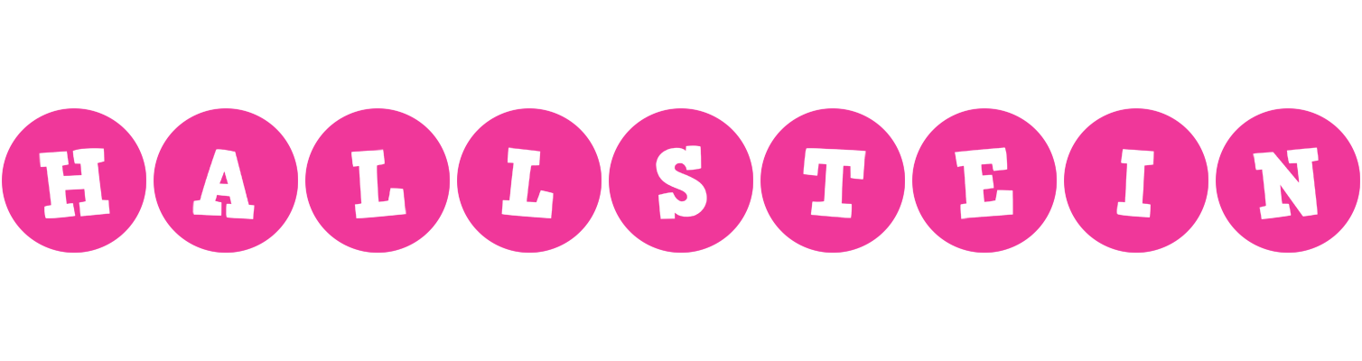 Hallstein poker logo