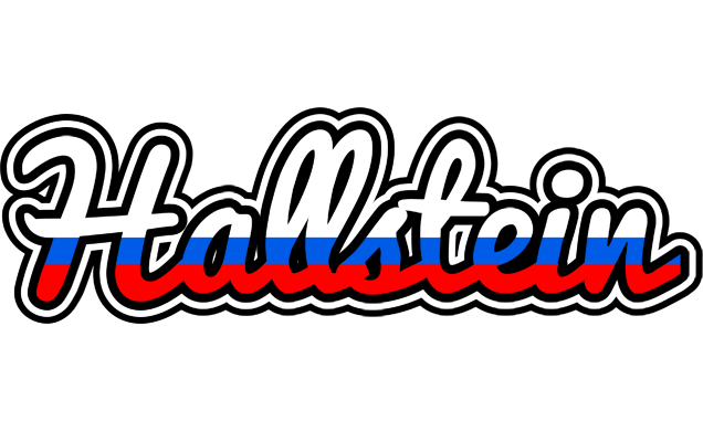 Hallstein russia logo