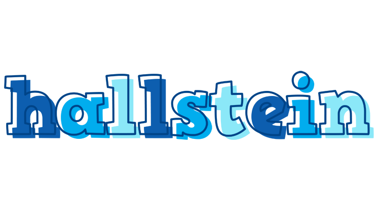 Hallstein sailor logo