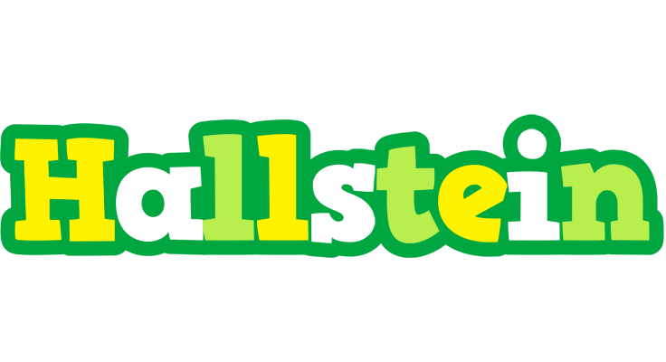 Hallstein soccer logo