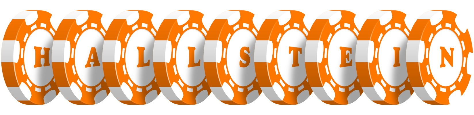 Hallstein stacks logo