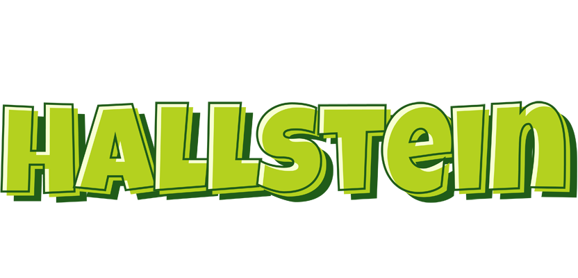 Hallstein summer logo