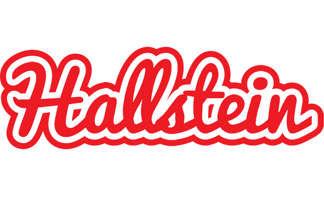 Hallstein sunshine logo