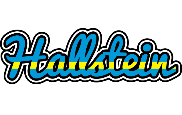 Hallstein sweden logo