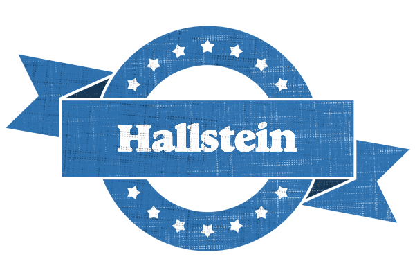 Hallstein trust logo