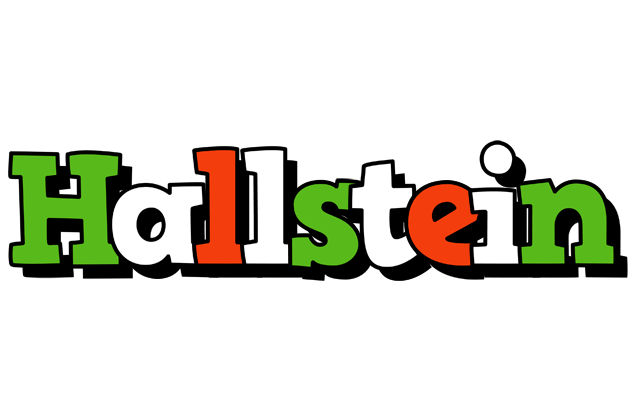Hallstein venezia logo