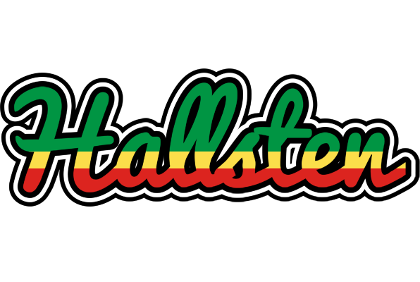 Hallsten african logo