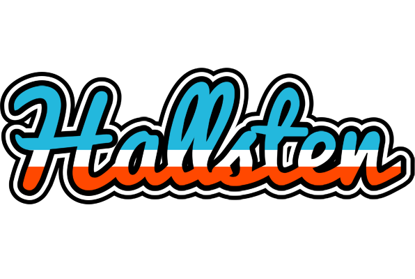 Hallsten america logo