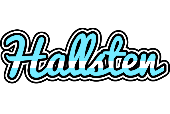 Hallsten argentine logo