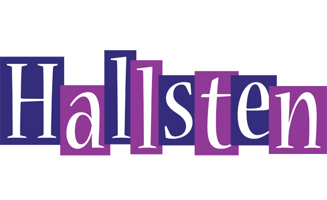 Hallsten autumn logo