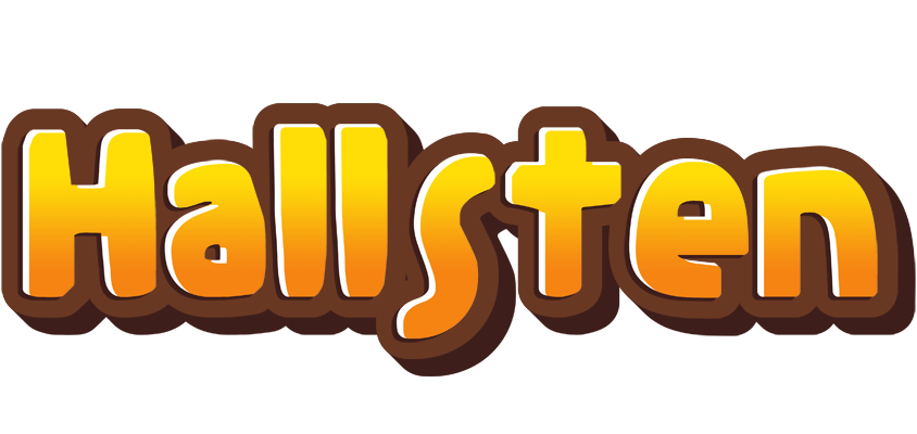 Hallsten cookies logo