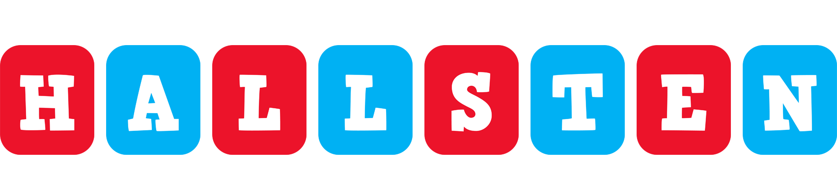 Hallsten diesel logo
