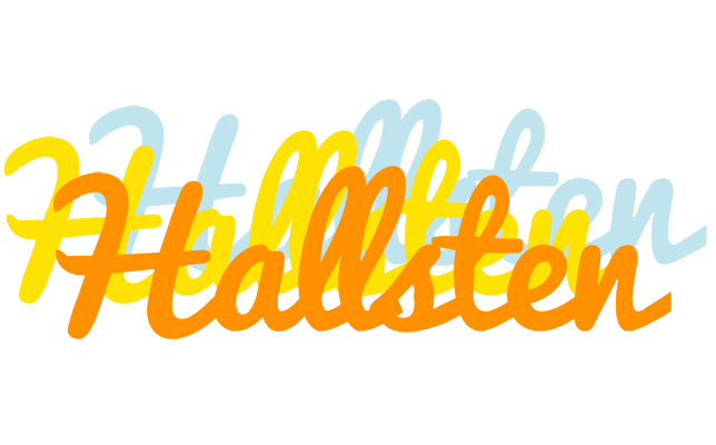 Hallsten energy logo