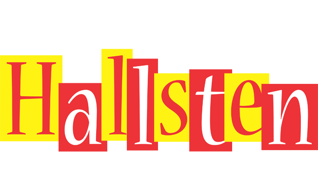 Hallsten errors logo