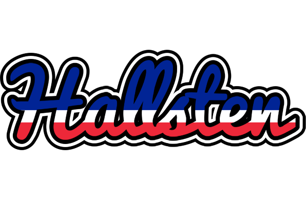 Hallsten france logo