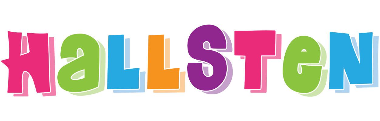 Hallsten friday logo