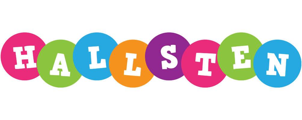 Hallsten friends logo