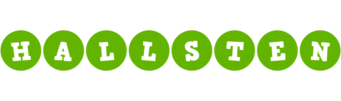 Hallsten games logo