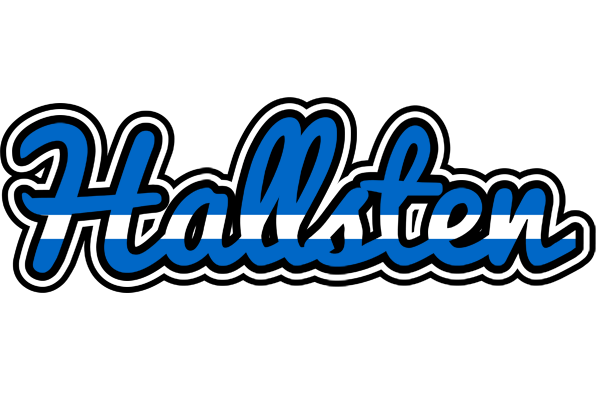 Hallsten greece logo