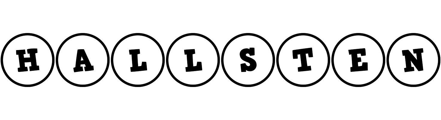 Hallsten handy logo