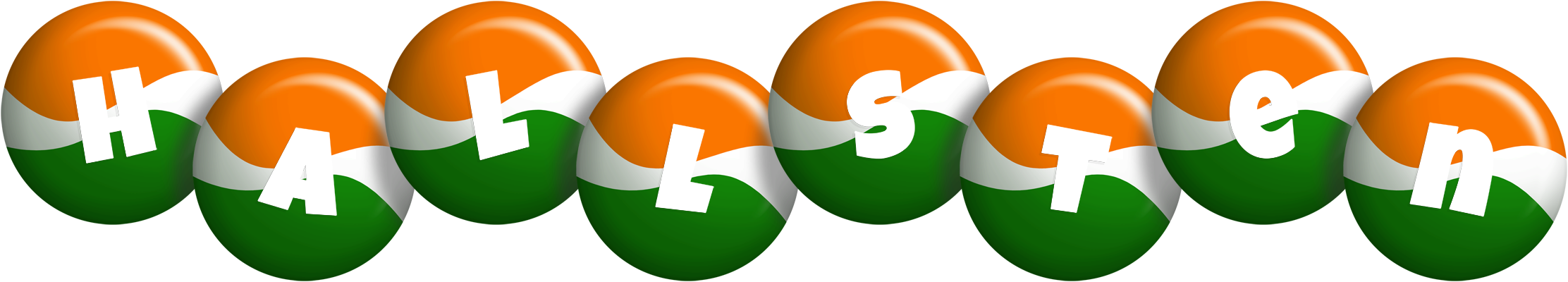 Hallsten india logo