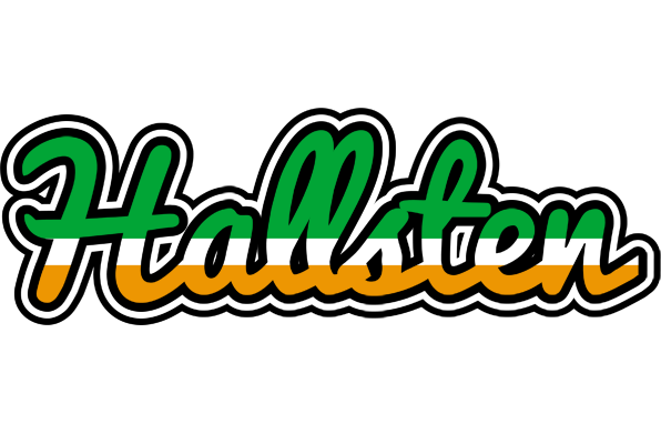 Hallsten ireland logo