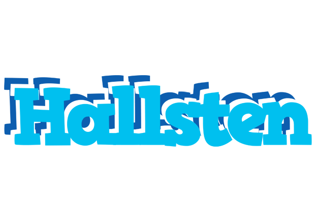 Hallsten jacuzzi logo