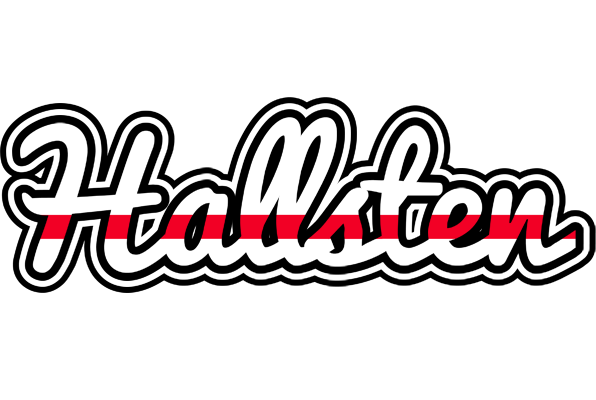 Hallsten kingdom logo