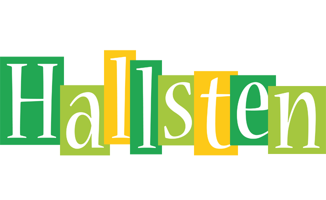 Hallsten lemonade logo