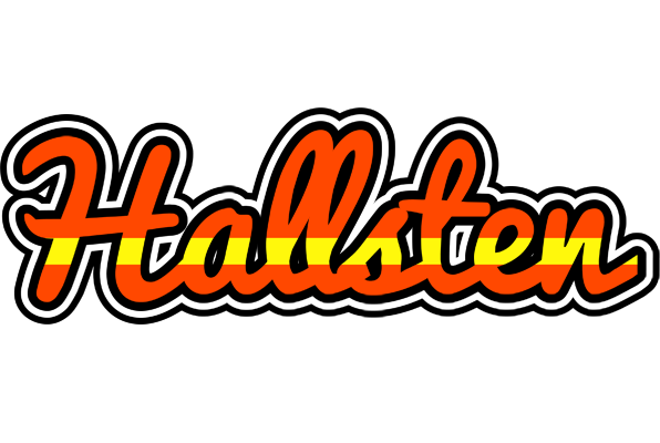 Hallsten madrid logo