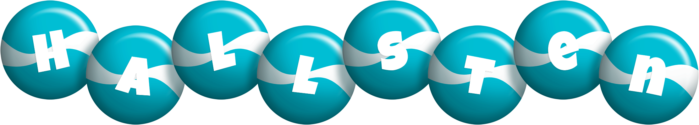 Hallsten messi logo