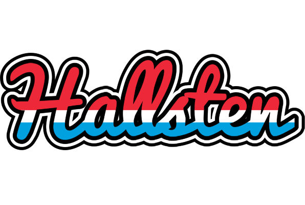 Hallsten norway logo
