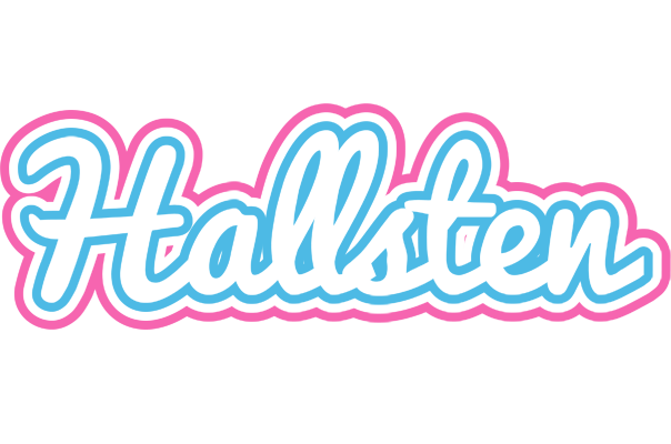 Hallsten outdoors logo