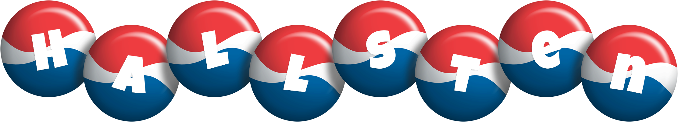 Hallsten paris logo