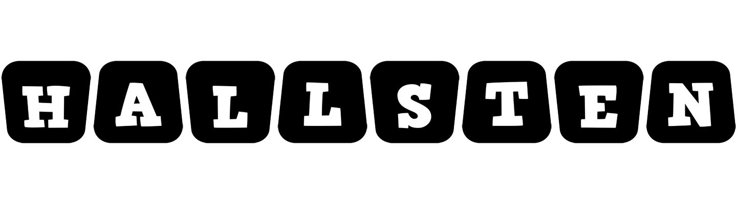 Hallsten racing logo