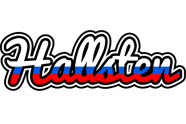 Hallsten russia logo