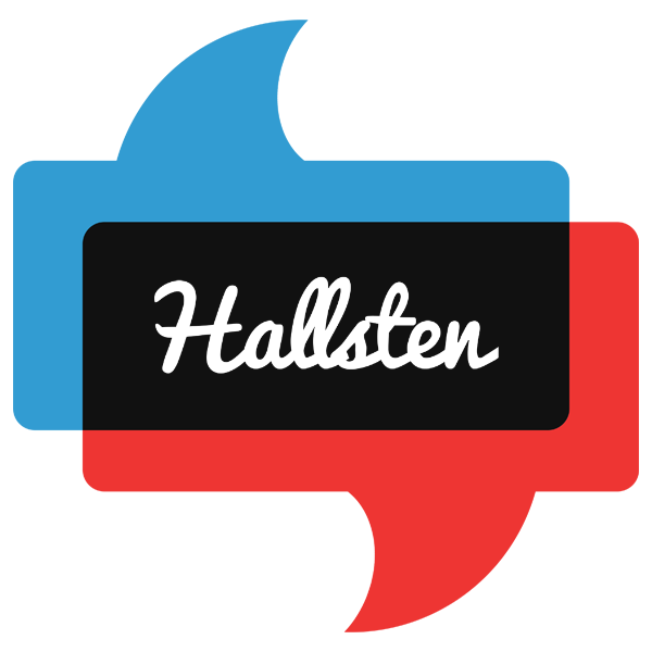 Hallsten sharks logo