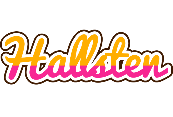 Hallsten smoothie logo
