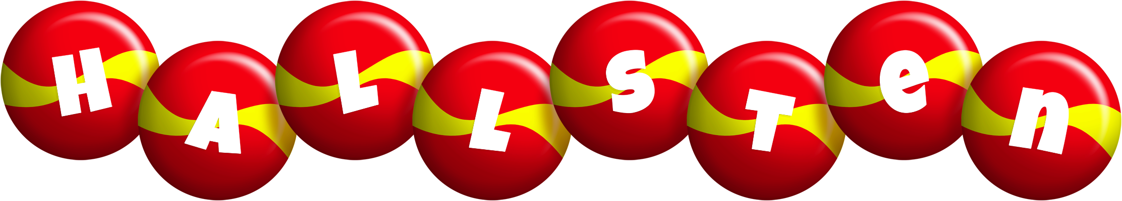 Hallsten spain logo