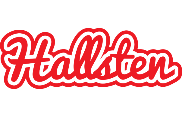 Hallsten sunshine logo