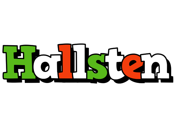 Hallsten venezia logo