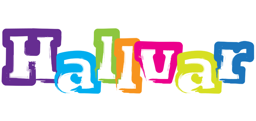 Hallvar casino logo