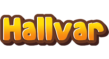 Hallvar cookies logo